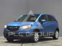 2018 Opel CrosslandX