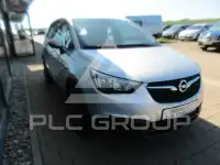 2018 Opel CrosslandX