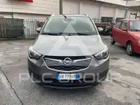 2018 Opel CrosslandX