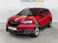 2018 Opel CrosslandX