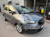 2018 Opel CrosslandX