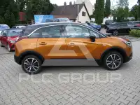 2018 Opel CrosslandX