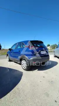 2018 Opel CrosslandX