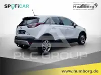 2018 Opel CrosslandX