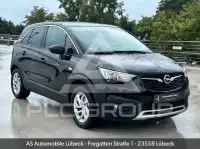 2018 Opel CrosslandX