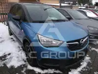 2018 Opel CrosslandX