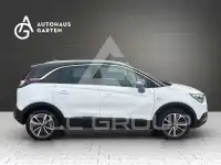 2018 Opel CrosslandX