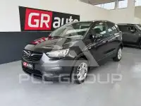 2018 Opel CrosslandX