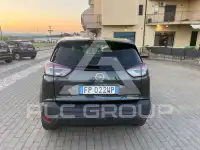 2018 Opel CrosslandX