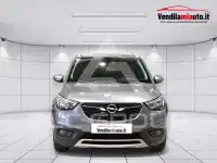 2018 Opel CrosslandX