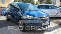 2018 Opel CrosslandX