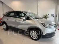 2018 Opel CrosslandX