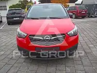 2018 Opel CrosslandX