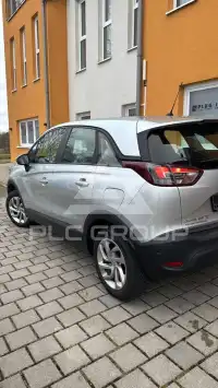 2018 Opel CrosslandX