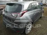 2018 Opel CrosslandX