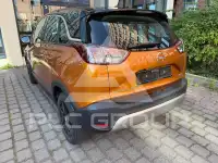2018 Opel CrosslandX
