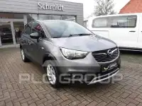 2018 Opel CrosslandX
