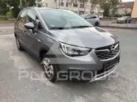 2018 Opel CrosslandX