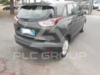 2018 Opel CrosslandX