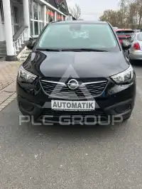 2018 Opel CrosslandX