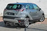 2018 Opel CrosslandX