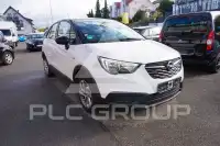 2018 Opel CrosslandX