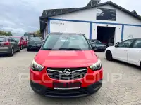 2018 Opel CrosslandX