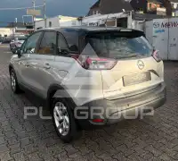 2018 Opel CrosslandX