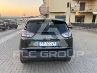 2018 Opel CrosslandX