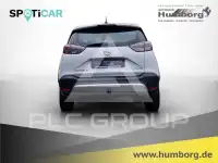 2018 Opel CrosslandX