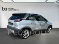 2018 Opel CrosslandX