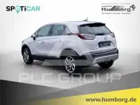 2018 Opel CrosslandX