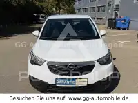 2018 Opel CrosslandX