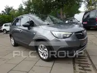 2018 Opel CrosslandX