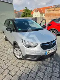 2018 Opel CrosslandX