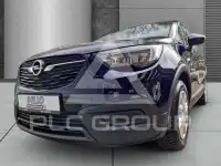 2018 Opel CrosslandX