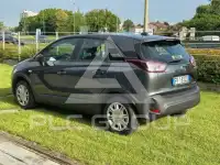 2018 Opel CrosslandX
