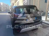 2018 Opel CrosslandX