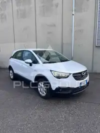 2018 Opel CrosslandX