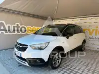 2018 Opel CrosslandX