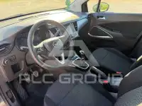 2018 Opel CrosslandX