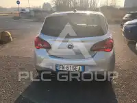2018 Opel Corsa
