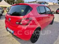 2018 Opel Corsa