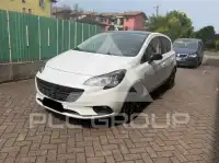 2018 Opel Corsa