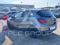 2018 Opel Corsa