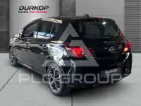2018 Opel Corsa