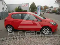 2018 Opel Corsa