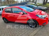 2018 Opel Corsa