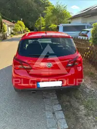 2018 Opel Corsa