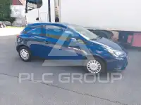 2018 Opel Corsa
